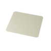 Schreibunterlage in soft pistachio, rechteckig mit abgerundeten Ecken, auf weißem Hintergrund.