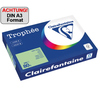 Clairefontaine Kopierpapier Trophée Color DIN A3 80 g/m² 500 Bl./Pack. grün Produktbild pa_produktabbildung_1 S