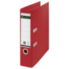 Leitz Ordner Recycle DIN A4 80 mm rot Produktbild pa_produktabbildung_1 S