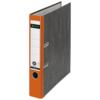 Leitz Ordner Wolkenmarmor DIN A4 1050 52 mm orange Produktbild pa_produktabbildung_1 S