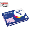 Clairefontaine Kopierpapier Trophée Color DIN A3 160 g/m² 250 Bl./Pack. rosa Produktbild pa_produktabbildung_1 S