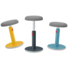 Leitz Sitz-Steh-Hocker Ergo Cosy 2-in-1 grau Produktbild pa_produktabbildung_1 S