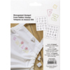 HEYDA Motivstempel Alphabet, Zahlen 52 St./Pack. Produktbild pa_produktabbildung_5 S