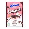 Verpackung des Manner Snack Minis Gebäck mit Waffeln und Schokolade, 300g.