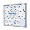 Showdown® Displays Schaukasten 15 x DIN A4 Produktbild pa_anwendungsbeispiel_1 S