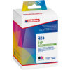 edding Tintenpatrone Kompatibel mit HP 364XL schwarz, cyan, magenta, gelb Produktbild pa_produktabbildung_1 S