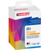 edding Tintenpatrone Kompatibel mit Epson 34XL schwarz, cyan, magenta, gelb Produktbild pa_produktabbildung_1 S