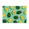 Showdown® Displays Tischset 45 x 32 cm (B x L) Avocado grün Produktbild pa_produktabbildung_1 S