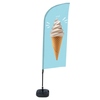 Showdown® Displays Werbesegel EIS Produktbild pa_produktabbildung_1 S