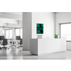 Showdown® Displays Dekobild 84,1 x 59,4 cm (B x H) Botanische Blätter grün Produktbild pa_ohnedeko_2 S