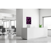 Showdown® Displays Dekobild 84,1 x 59,4 cm (B x H) Kaktus violett Produktbild pa_ohnedeko_2 S