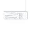 Hama Tastatur CK-200 weiß Produktbild pa_produktabbildung_1 S