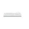 Hama Tastatur CK-200 weiß Produktbild pa_produktabbildung_2 S