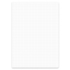 Graphisches Schulheft mit 16 Blatt und kariertem Raster in Lineatur 7.