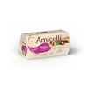 Verpackung von Amicelli Gebäck mit Haselnusscreme in einer 200 g Packung.