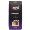 Kaffeeverpackung von Segafredo Zanetti mit Tasse zeigt einen intensiven Crema Kaffee.