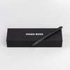 HUGO BOSS Kugelschreiber exklusiv Cloud Black Produktbild pa_produktabbildung_2 S