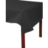 PROnappe Tischdecke Spunbound 120 cm x 50 m (B x L) schwarz Produktbild pa_ohnedeko_1 S