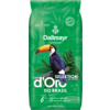Kaffeepaket mit Elefantenmotiv, enthält Dallmayr Crema d'Oro Africa, 1000 g.
