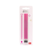 Ersatzminen in pink für einen löschbaren Gelstift auf einer Verpackung abgebildet.