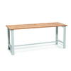 Werkbank WS PROFI SYSTEM 2.000 x 840 x 700 mm (B x H x T) 27 mm Buche, massiv Produktbild pa_produktabbildung_1 S