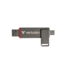 Verbatim USB-Stick Dual QuickStick USB 3.2 Gen 1 512 Gbyte Produktbild pa_produktabbildung_2 S
