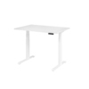 Hammerbacher Schreibtisch Basic *1.200 x 640 x 1.290 x 800 mm (B x H x T)* *weiß* weiß Produktbild pa_produktabbildung_1 S