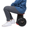 WEDO® Sitzhocker SITTOGO® NXT schwarz schwarz Produktbild pa_anwendungsbeispiel_4 S
