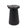 WEDO® Sitzhocker SITTOGO® NXT schwarz schwarz Produktbild pa_produktabbildung_1 S
