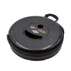 WEDO® Sitzhocker SITTOGO® NXT schwarz schwarz Produktbild pa_produktabbildung_2 S
