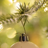 DECORIS Christbaumschmuckaufhänger gold Produktbild pa_ohnedeko_1 S