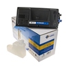 Schwarzer G&G Toner kompatibel mit KYOCERA TK-3160 auf einem Produktkarton abgebildet.