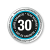 Gardena 30 Jahre Garantie
