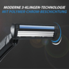 BIC® Rasierer 3 Action Produktbild pa_anwendungsbeispiel_1 S