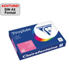 Clairefontaine Kopierpapier Trophée Color DIN A3 *80 g/m²* *500 Bl./Pack.* eosin Produktbild pa_produktabbildung_1 S