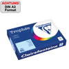 Clairefontaine Kopierpapier Trophée Color DIN A3 80 g/m² 500 Bl./Pack. eisblau Produktbild pa_produktabbildung_1 S