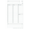 Chronoplan Buchkalender White Edition 2026 Produktbild pa_produktabbildung_3 S