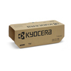 Brauner Kartonpack mit schwarzem Druck der Aufschrift "KYOCERA" und "TONER KIT TK-715".