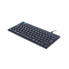R-Go Tools Tastatur Compact Break ergonomisch schwarz Produktbild pa_produktabbildung_1 S