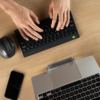 R-Go Tools Tastatur Compact Break ergonomisch Produktbild pa_ohnedeko_3 S