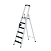 MUNK Stehleiter 6 Stufen Produktbild pa_produktabbildung_1 S