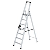 MUNK Stehleiter 7 Stufen Produktbild pa_produktabbildung_1 S