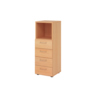 Hammerbacher Regalschrank V9 Advanced buche buche Produktbild pa_produktabbildung_1 S