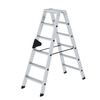 MUNK Stehleiter 2 x 6 Stufen Produktbild pa_produktabbildung_1 S