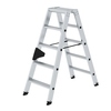 MUNK Stehleiter 2 x 5 Stufen Produktbild pa_produktabbildung_1 S