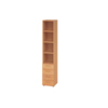 Hammerbacher Regalschrank V9 Advanced buche buche Produktbild pa_produktabbildung_1 S