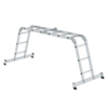 MUNK Multifunktionsleiter 4 x 3 Stufen Produktbild pa_produktabbildung_3 S