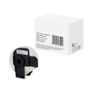 Adressetikettrolle kompatibel mit Brother DK-11208, verpackt in einer neutralen Box.
