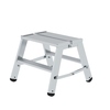 MUNK Trittleiter 2 x 2 Stufen Produktbild pa_produktabbildung_1 S