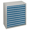 SCHULTE Schubladenschrank blau Produktbild pa_produktabbildung_1 S